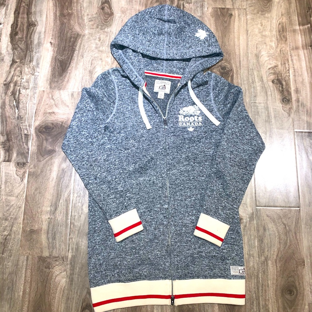 Roots Cabin Sweater
